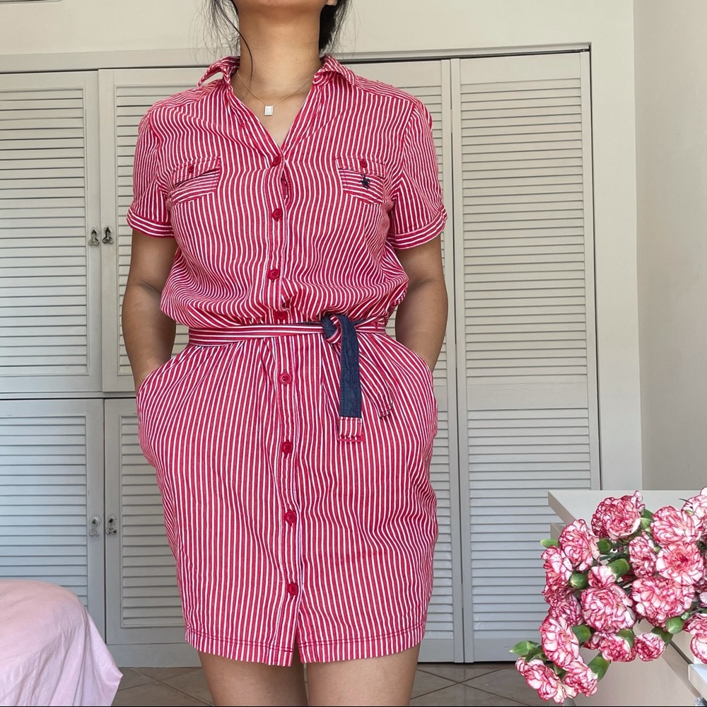 Polo dress